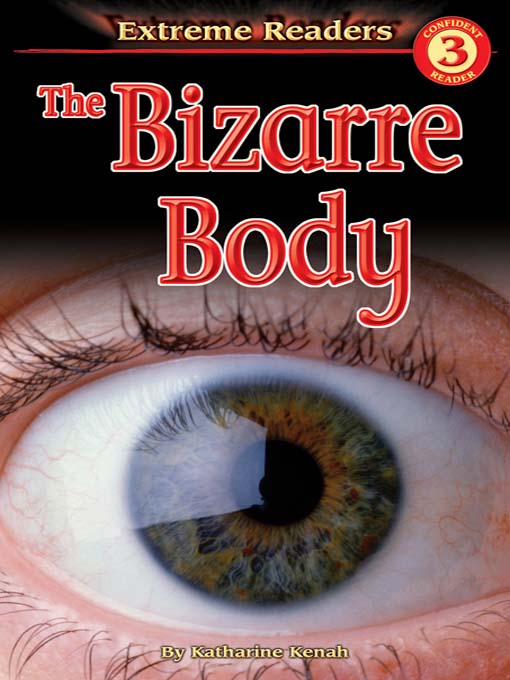 Title details for The Bizarre Body by Katharine Kenah - Available